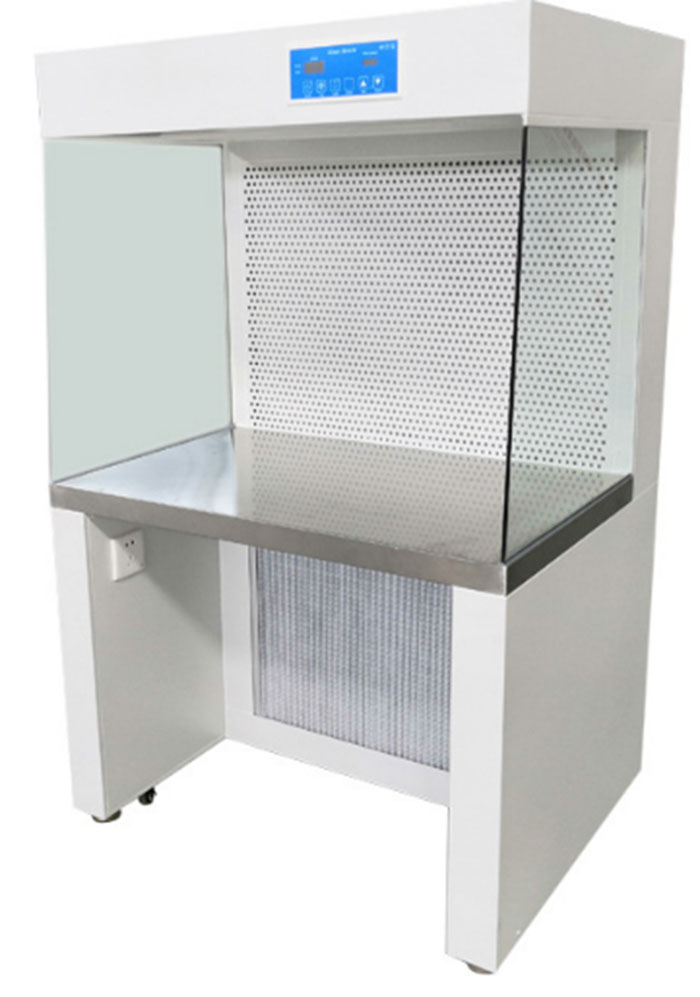 水平流超凈工作臺(tái)又叫水平流潔凈工作臺(tái)、凈化工作臺(tái)、無菌工作臺(tái)等。