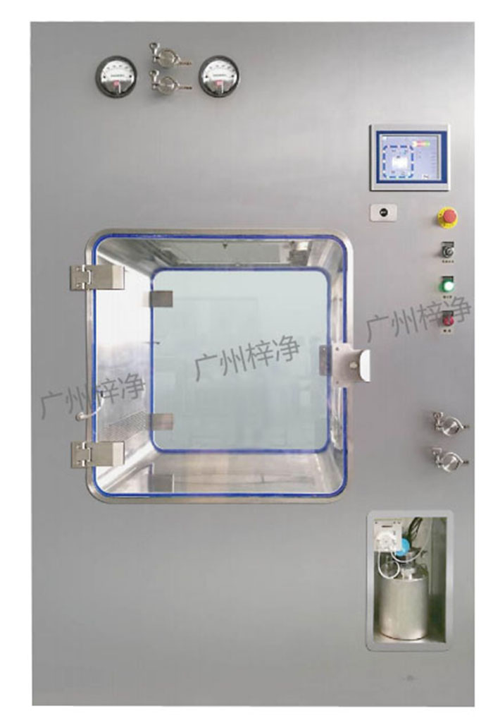 氣化過氧化氫滅菌傳遞窗又稱為(VHP滅菌傳遞窗)消毒滅菌傳遞窗、VHP型常溫滅菌傳遞窗、傳遞柜、傳遞箱。