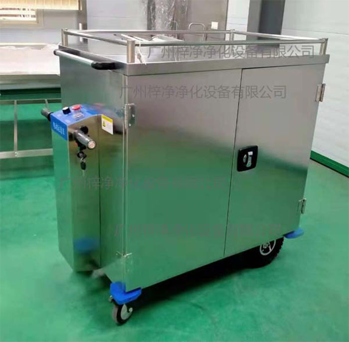 不銹鋼電動(dòng)密封下送車(chē) 不銹鋼電動(dòng)密封下送車(chē)