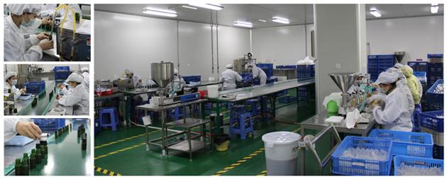 化妝品潔凈車間 化妝品潔凈車間