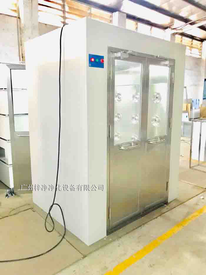 風(fēng)淋室安全注意事項必須嚴(yán)格遵守